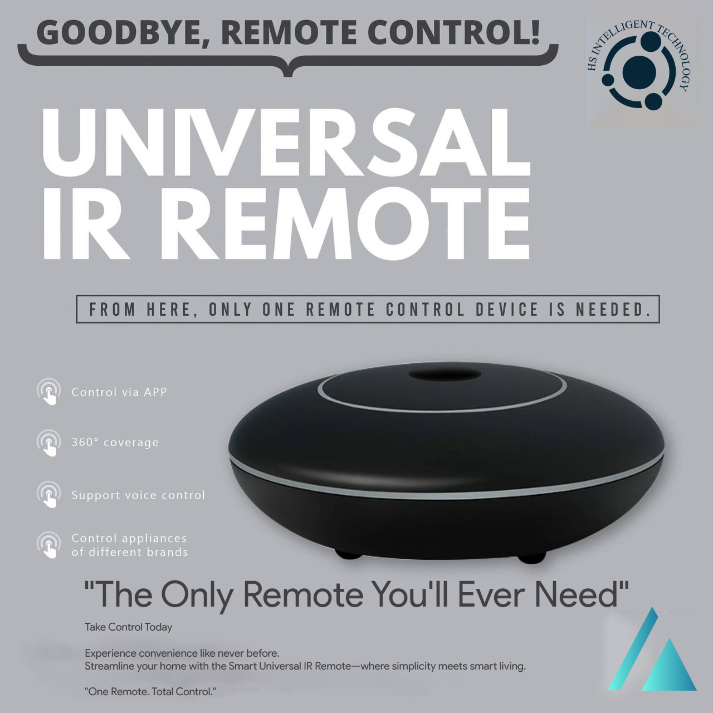 smart devices universal -Universal IR Remote