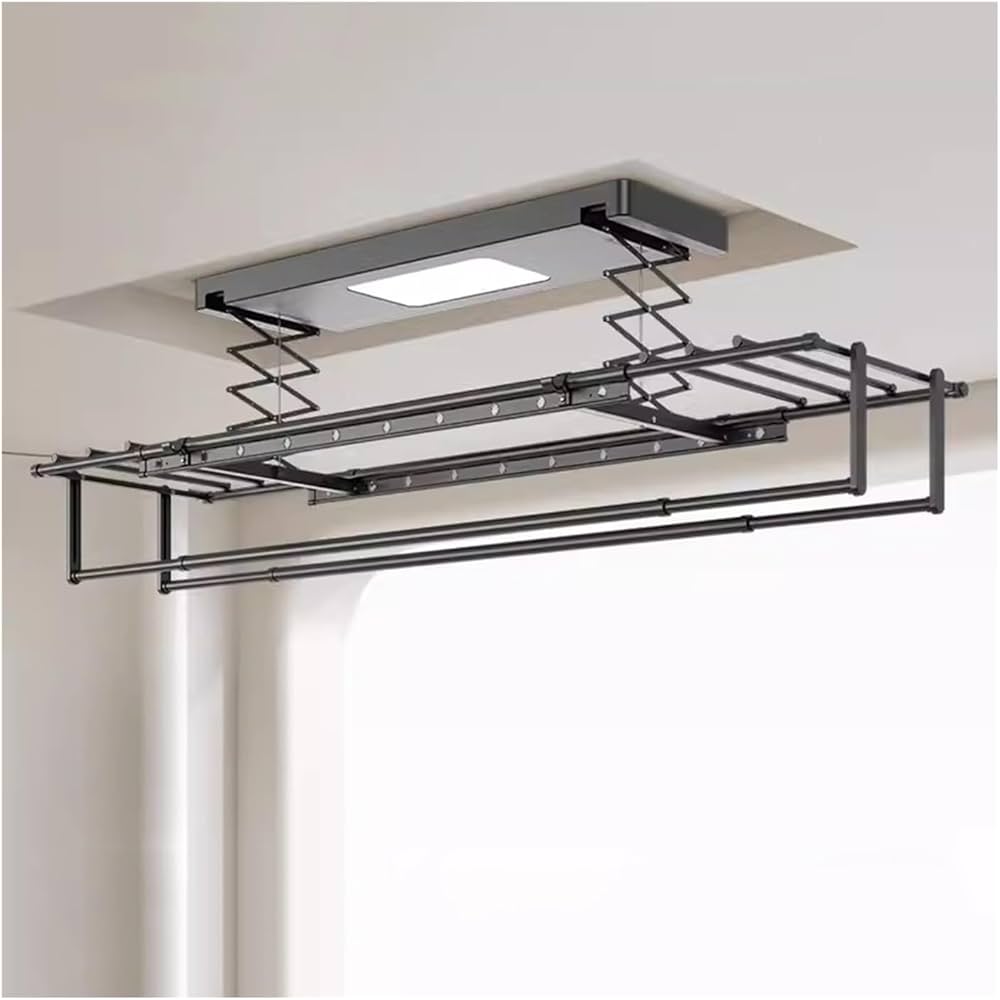Auto Remote Cloth drying Rack