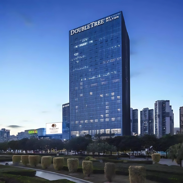 SMART PRODUCT Shenzhen Longhua New District Longhua DoubleTree by Hilton Hotel intelligent system engineering"Smart Home Solutions: Transform Your Living with Intelligent Technology"