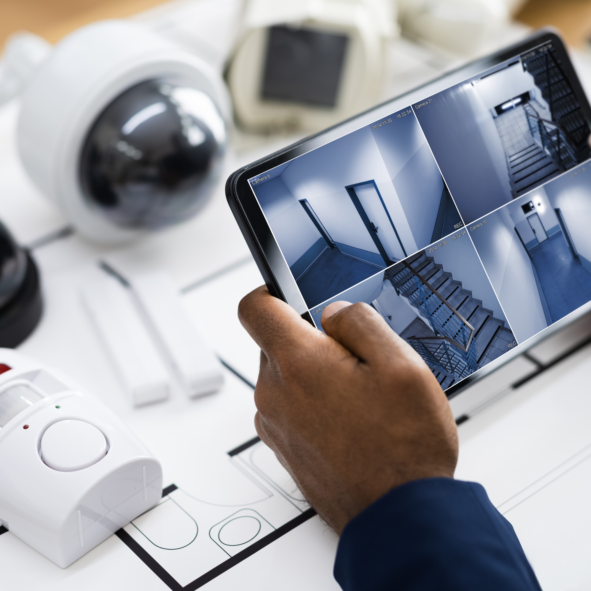 smart home lighting product