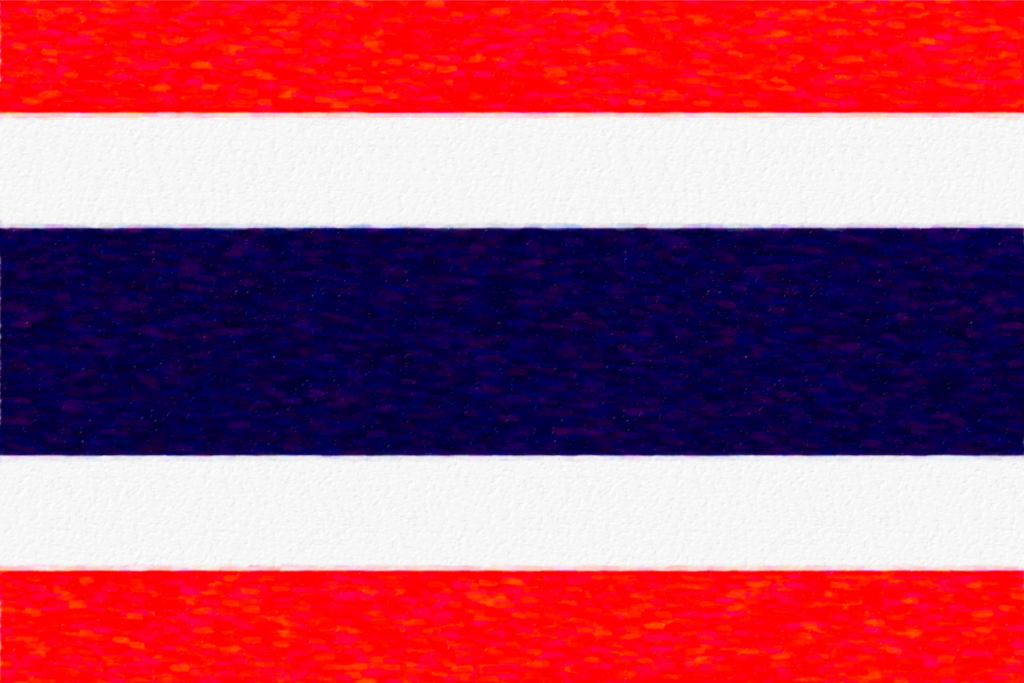 thai THAILAN FLAG GLOBAL