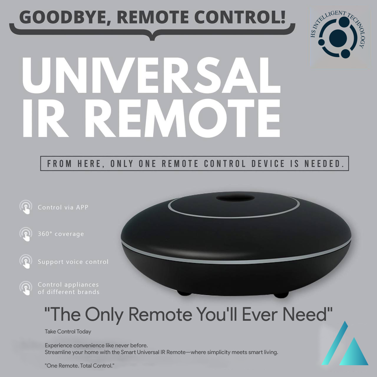 Universal IR Remote
