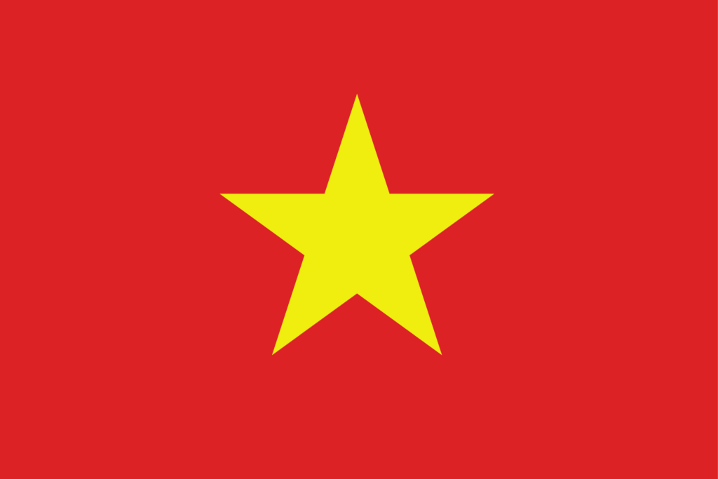 viet VIETNAM FLAG GLOBAL